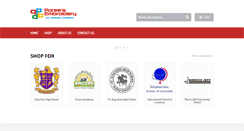 Desktop Screenshot of porees.com